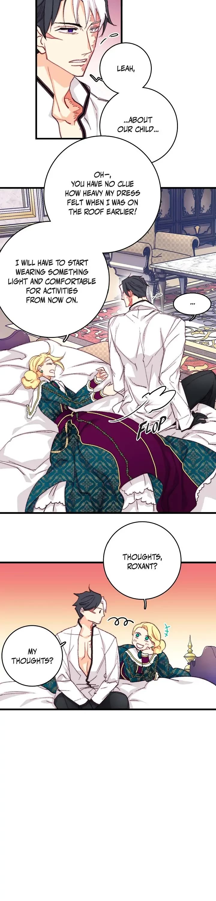 Bring the Love Chapter 115 page 16 - Chapter 115