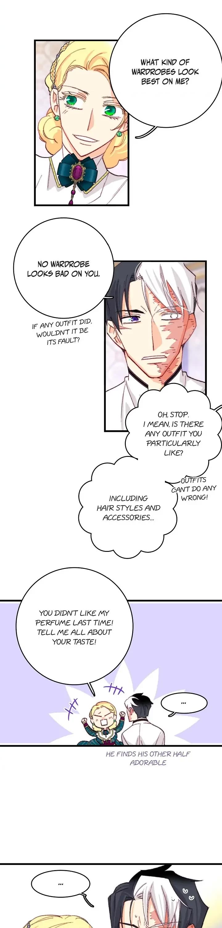 Bring the Love Chapter 115 page 17 - Chapter 115