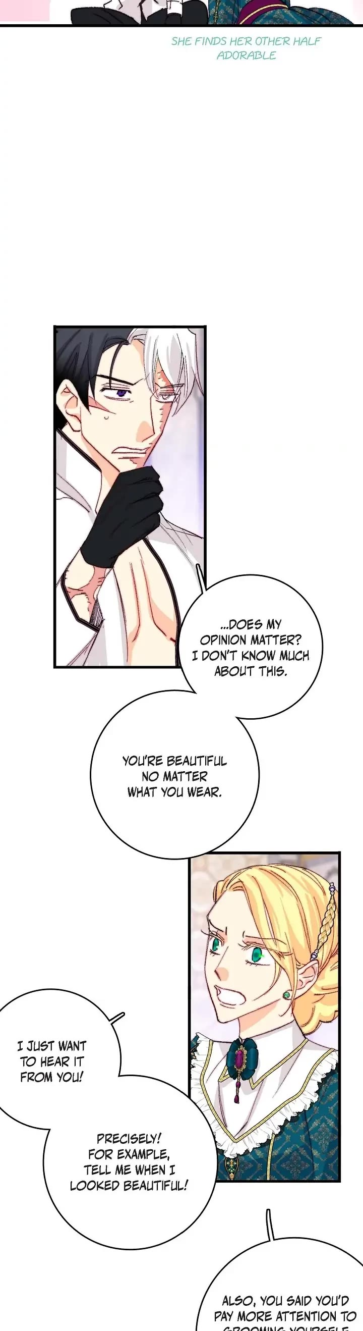 Bring the Love Chapter 115 page 19 - Chapter 115