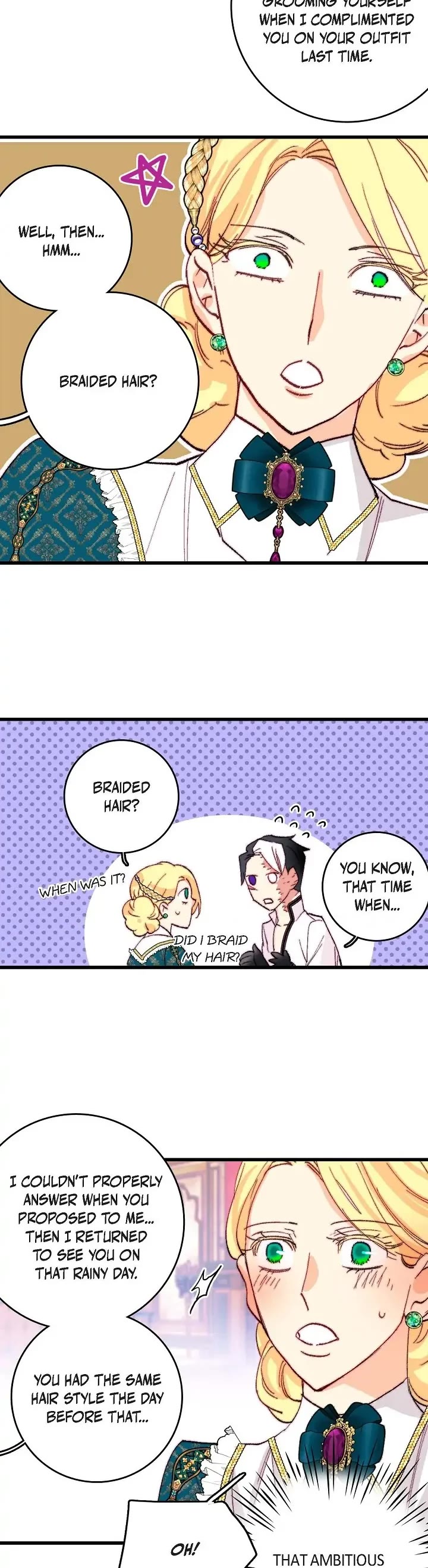 Bring the Love Chapter 115 page 20 - Chapter 115