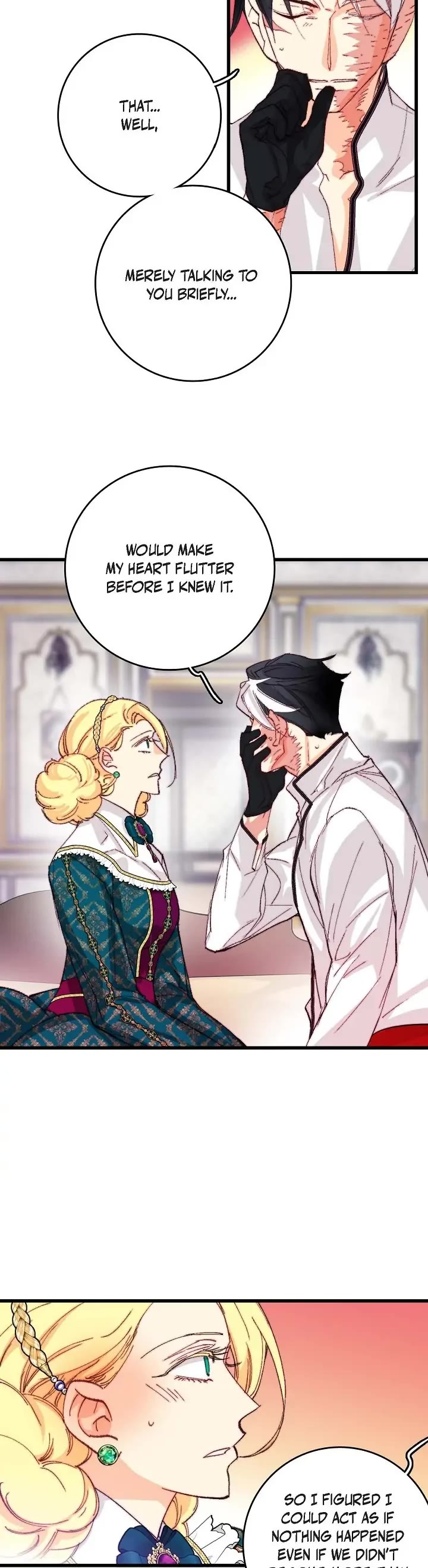Bring the Love Chapter 115 page 24 - Chapter 115