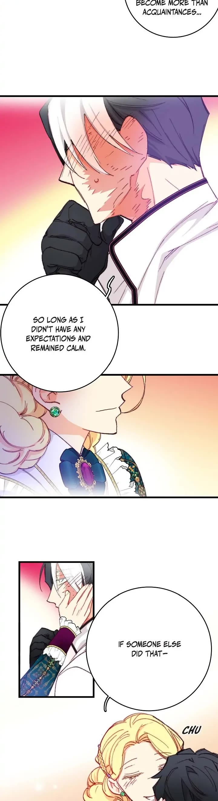 Bring the Love Chapter 115 page 25 - Chapter 115