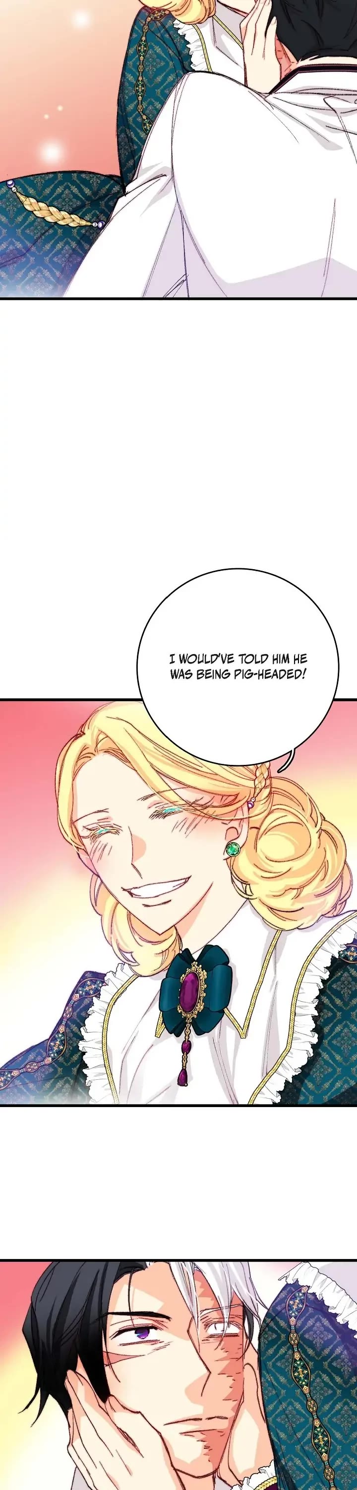 Bring the Love Chapter 115 page 26 - Chapter 115