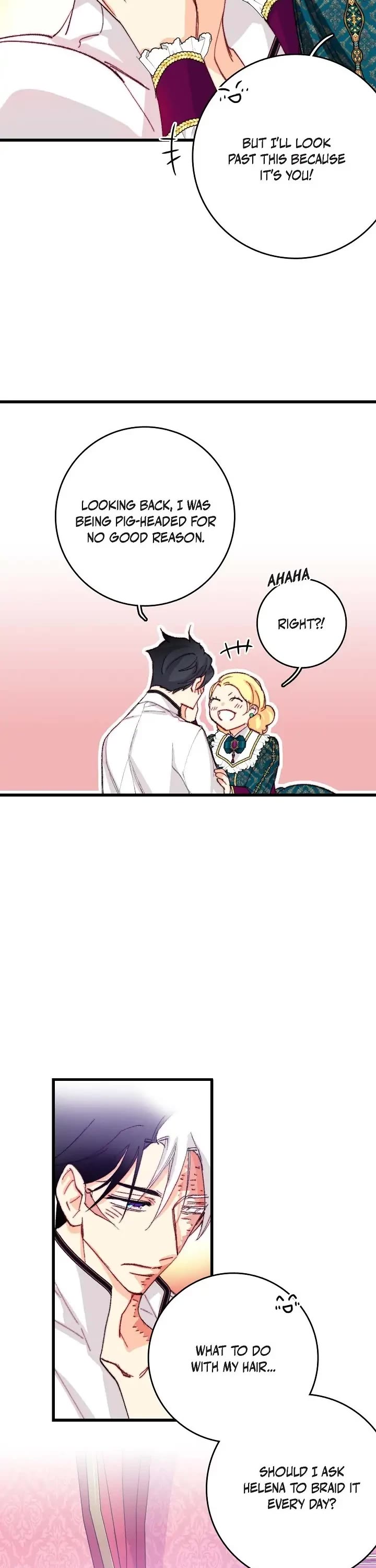 Bring the Love Chapter 115 page 27 - Chapter 115