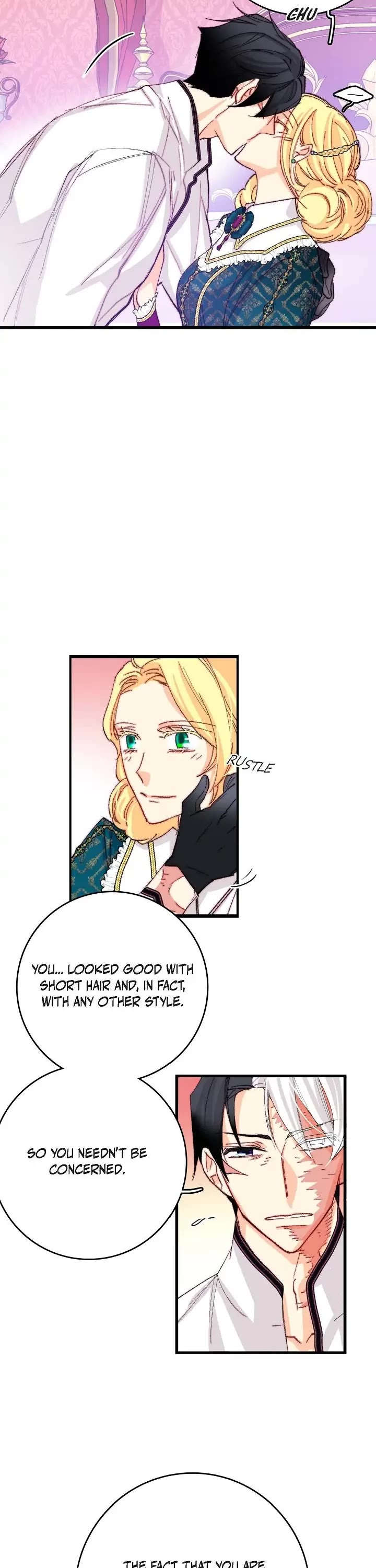 Bring the Love Chapter 115 page 28 - Chapter 115