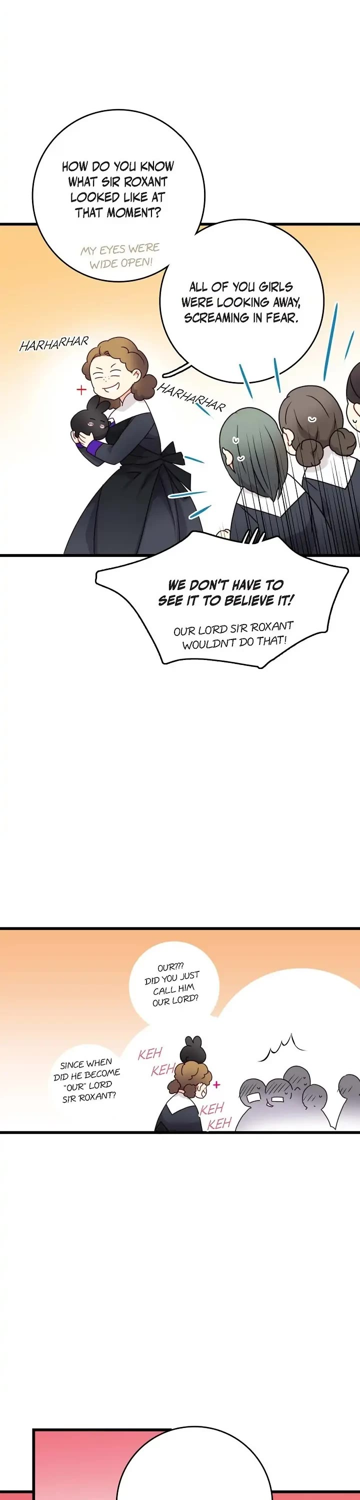 Bring the Love Chapter 115 page 3 - Chapter 115