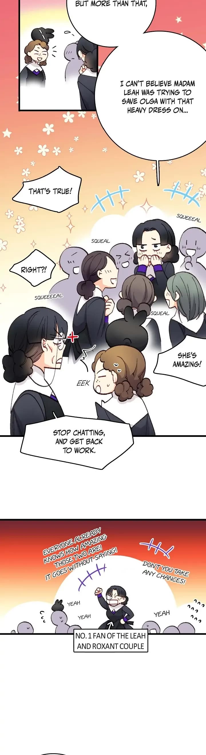 Bring the Love Chapter 115 page 4 - Chapter 115