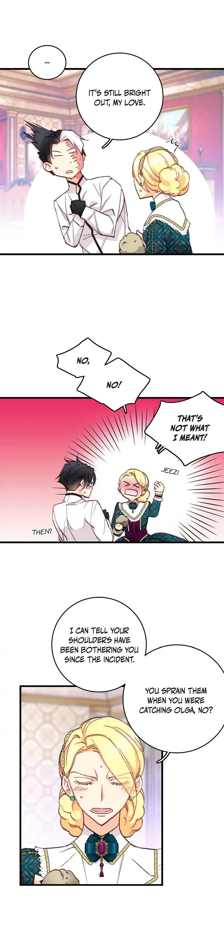 Bring the Love Chapter 115 page 7 - Chapter 115