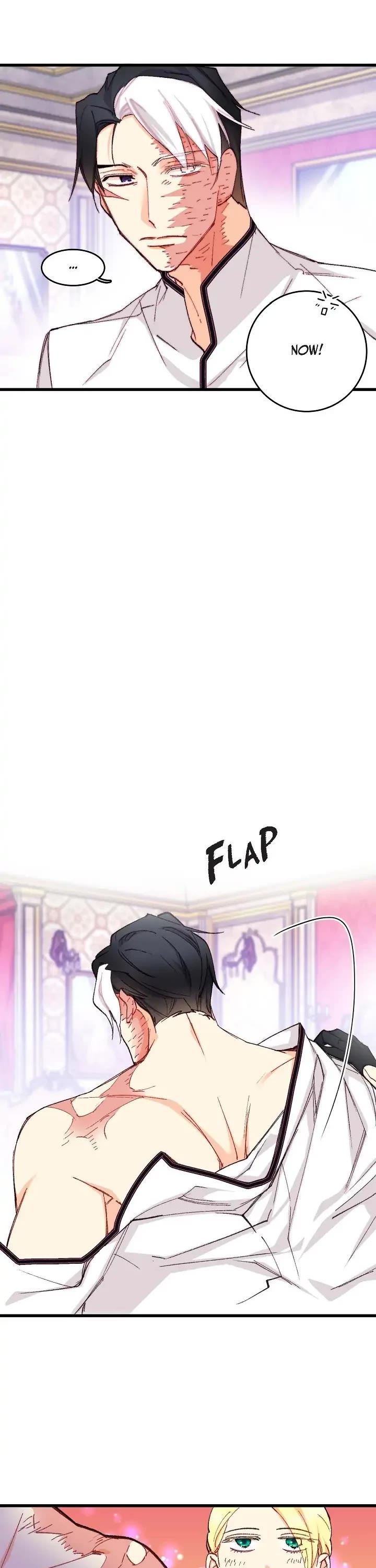 Bring the Love Chapter 115 page 8 - Chapter 115