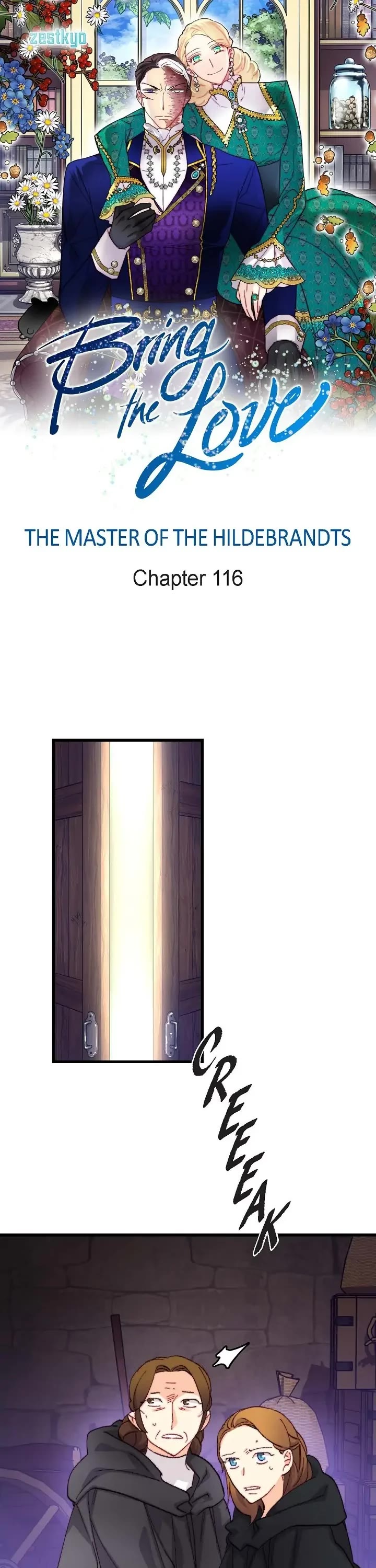 Bring the Love Chapter 116 page 1 - Chapter 116