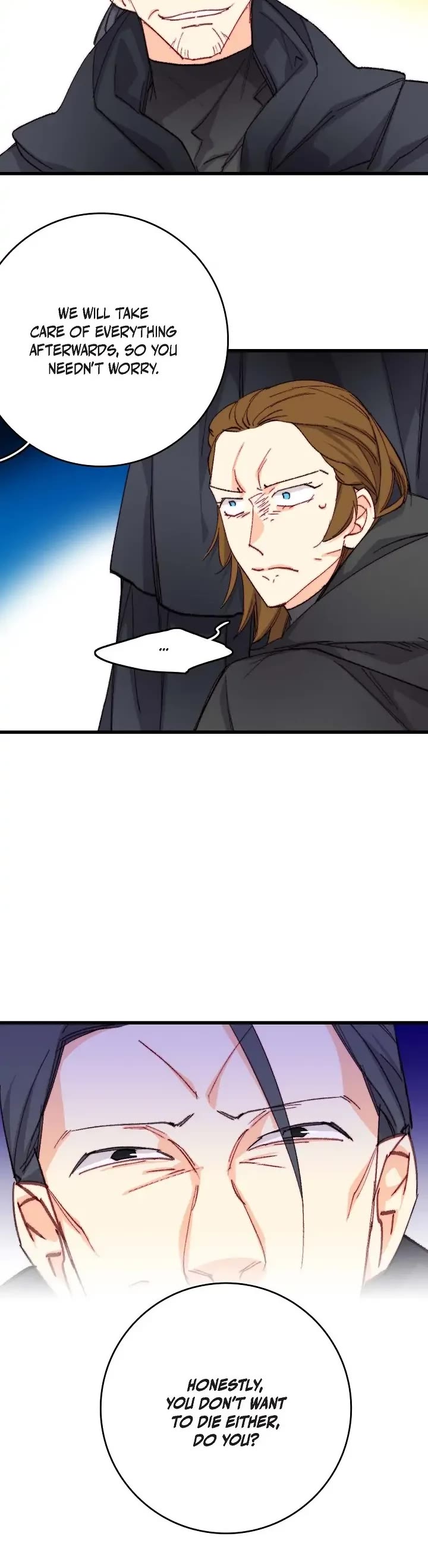 Bring the Love Chapter 116 page 10 - Chapter 116
