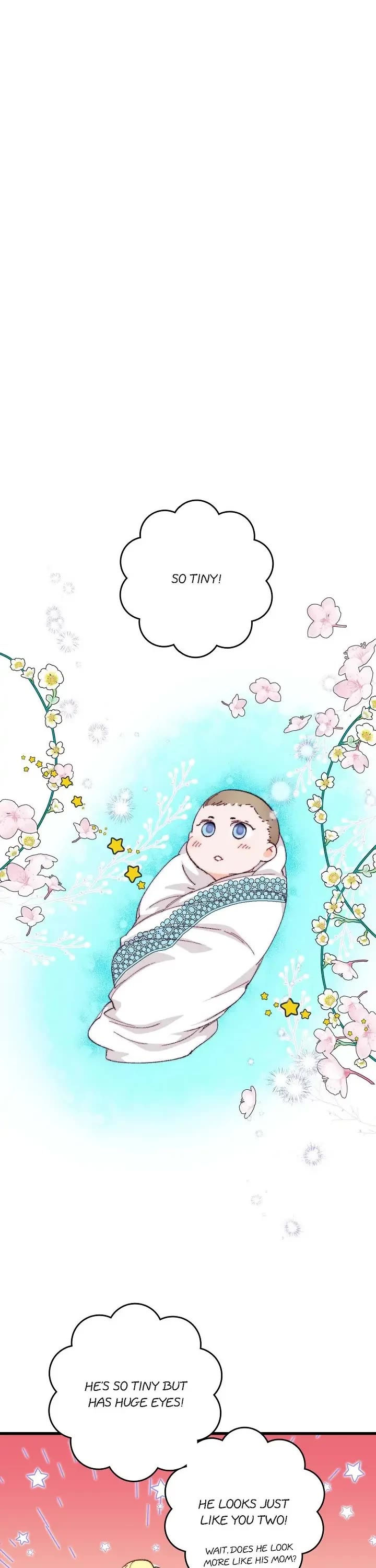 Bring the Love Chapter 116 page 11 - Chapter 116