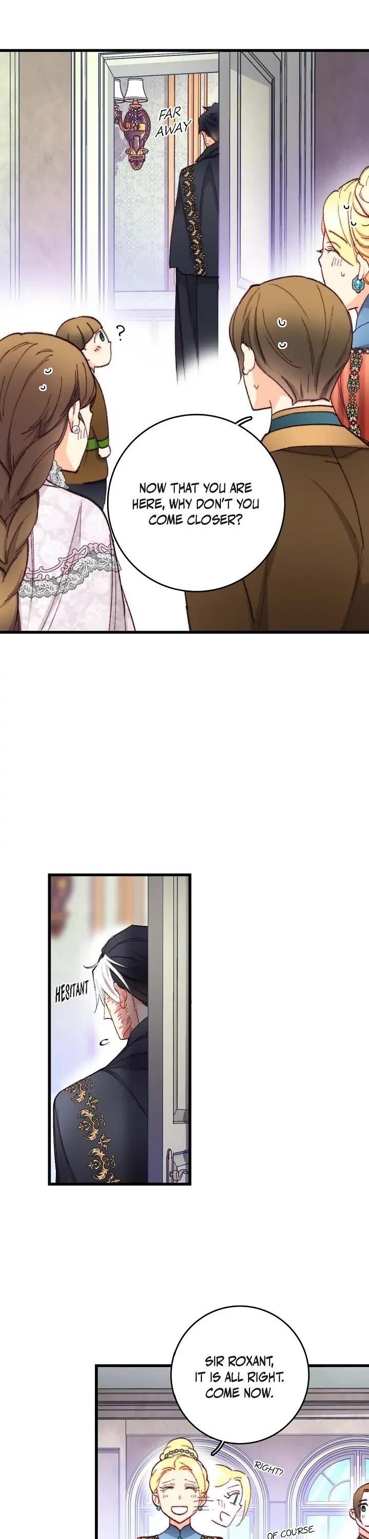 Bring the Love Chapter 116 page 13 - Chapter 116