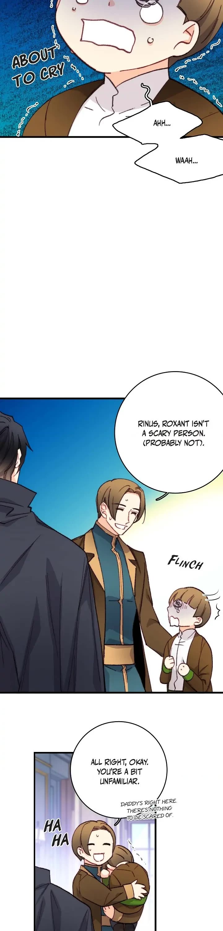 Bring the Love Chapter 116 page 17 - Chapter 116