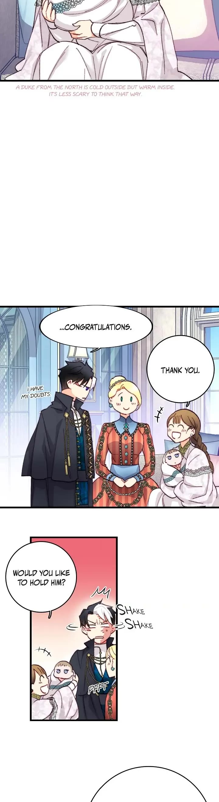 Bring the Love Chapter 116 page 19 - Chapter 116