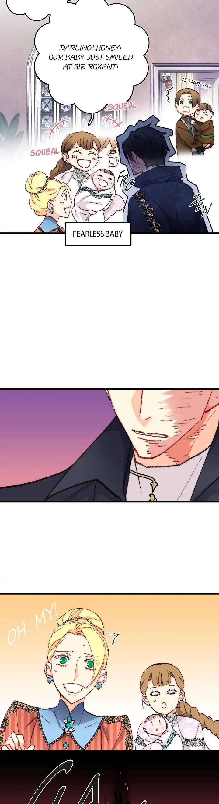 Bring the Love Chapter 116 page 24 - Chapter 116