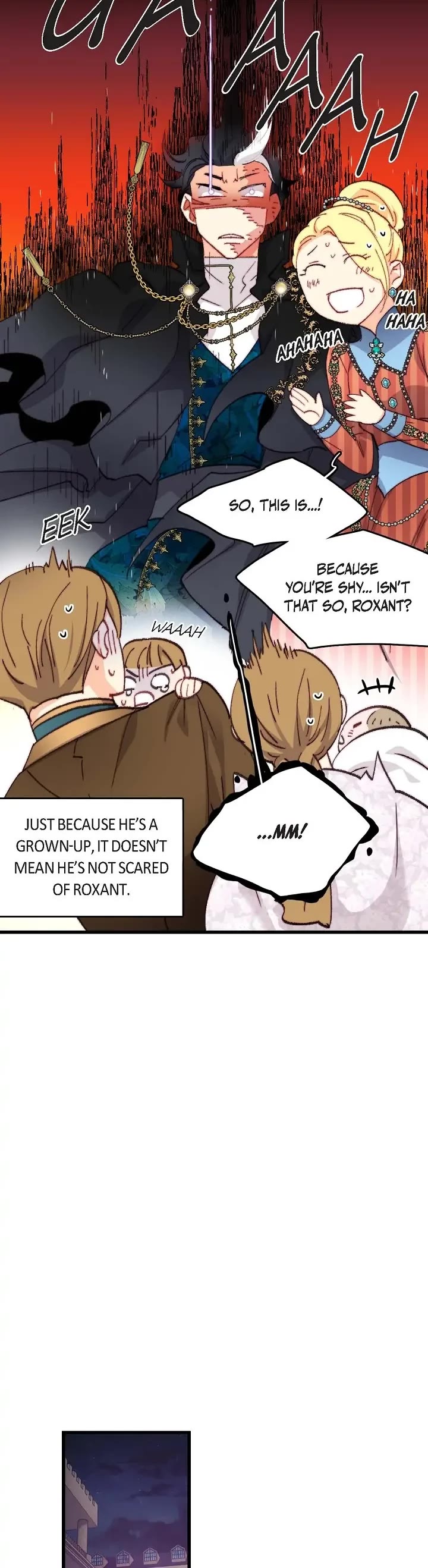 Bring the Love Chapter 116 page 25 - Chapter 116
