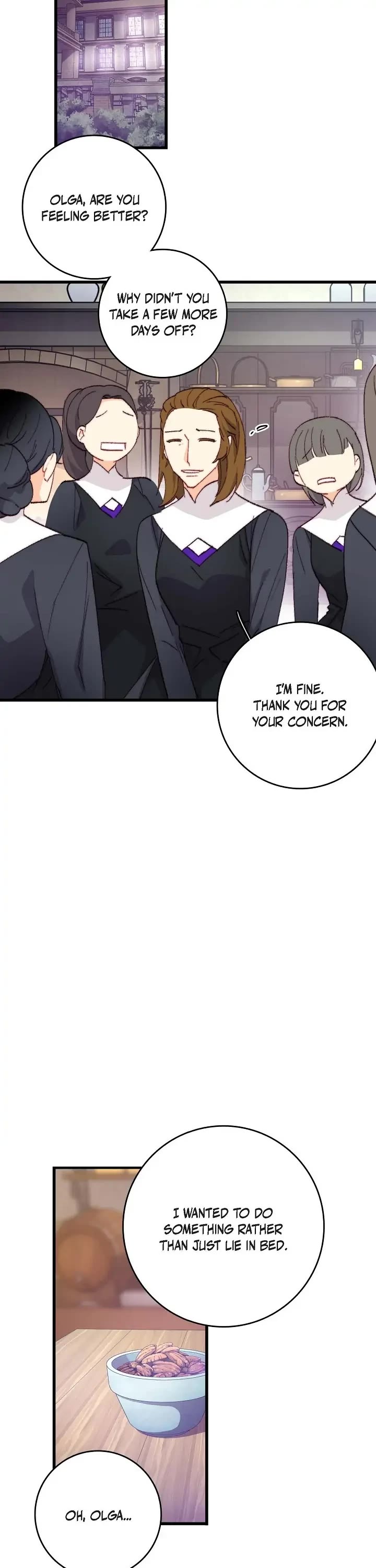 Bring the Love Chapter 116 page 26 - Chapter 116