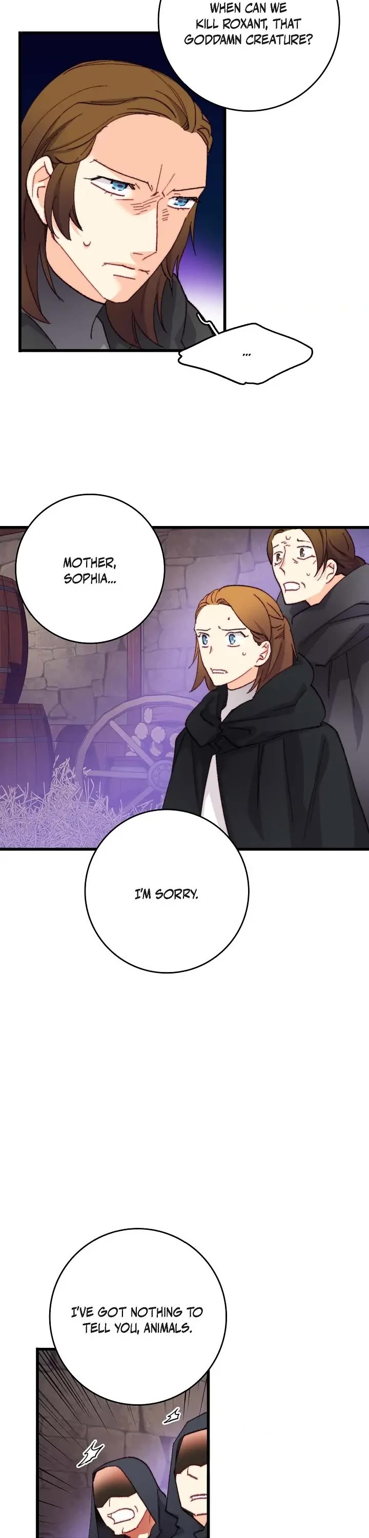Bring the Love Chapter 116 page 3 - Chapter 116