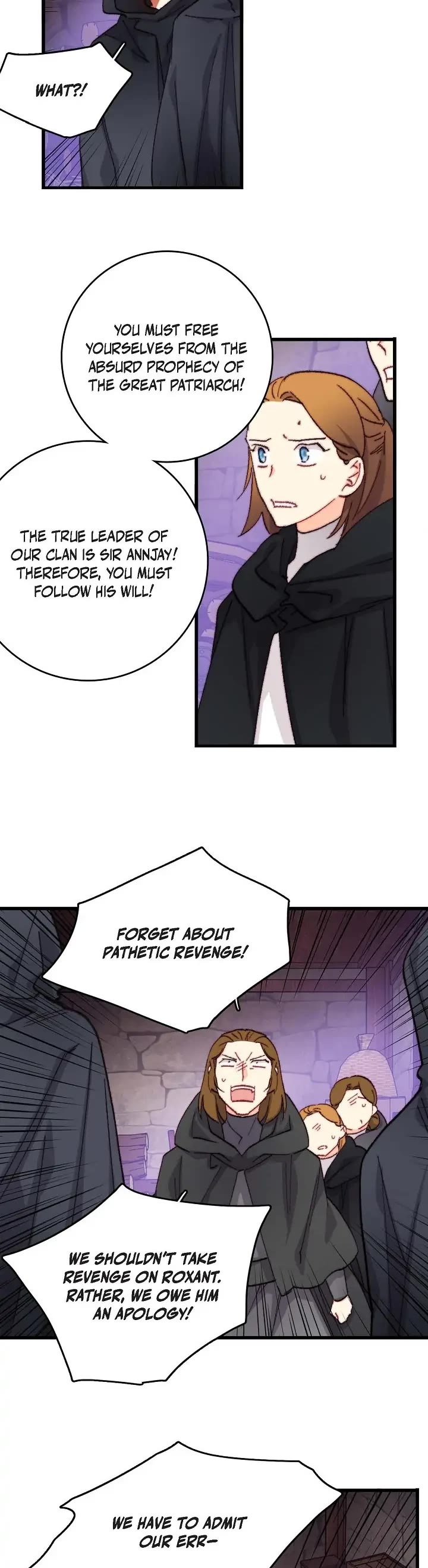 Bring the Love Chapter 116 page 4 - Chapter 116