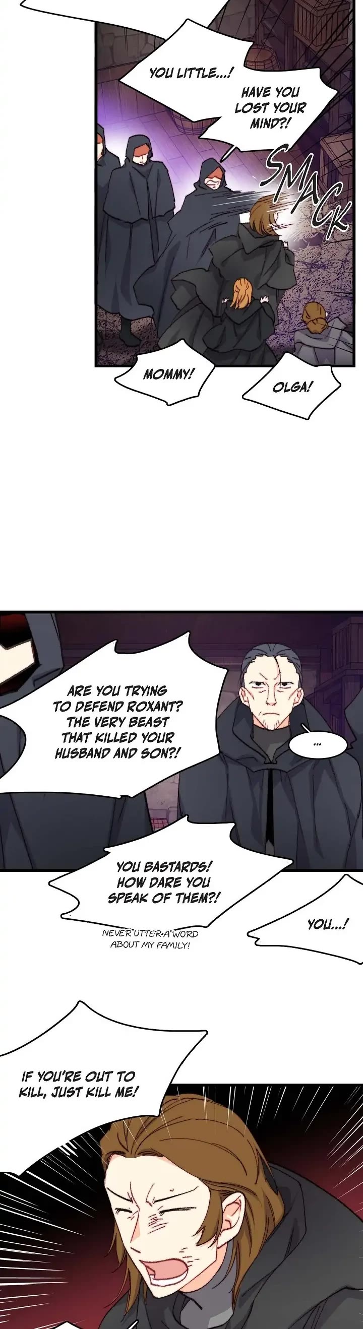 Bring the Love Chapter 116 page 5 - Chapter 116