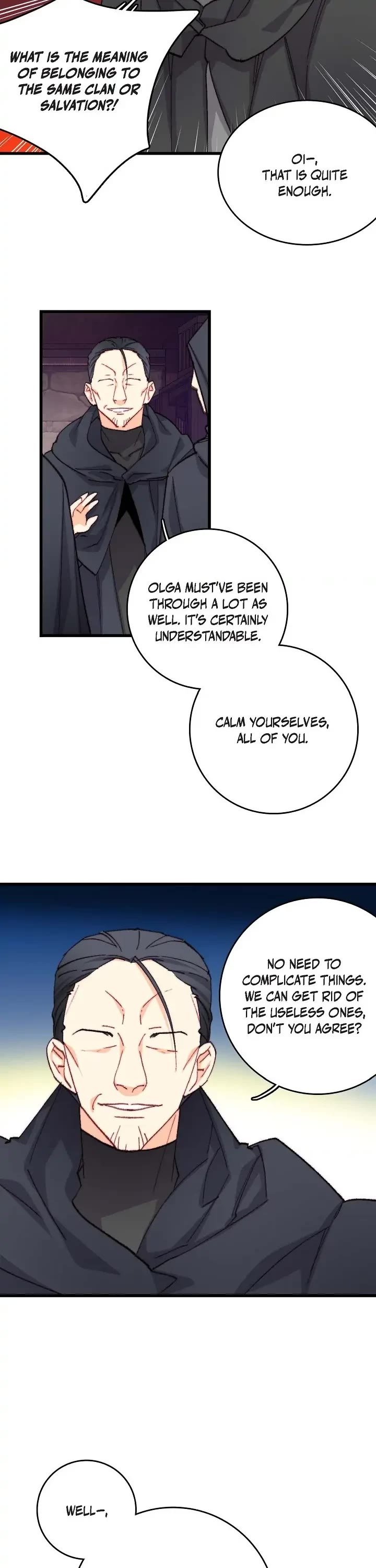 Bring the Love Chapter 116 page 6 - Chapter 116