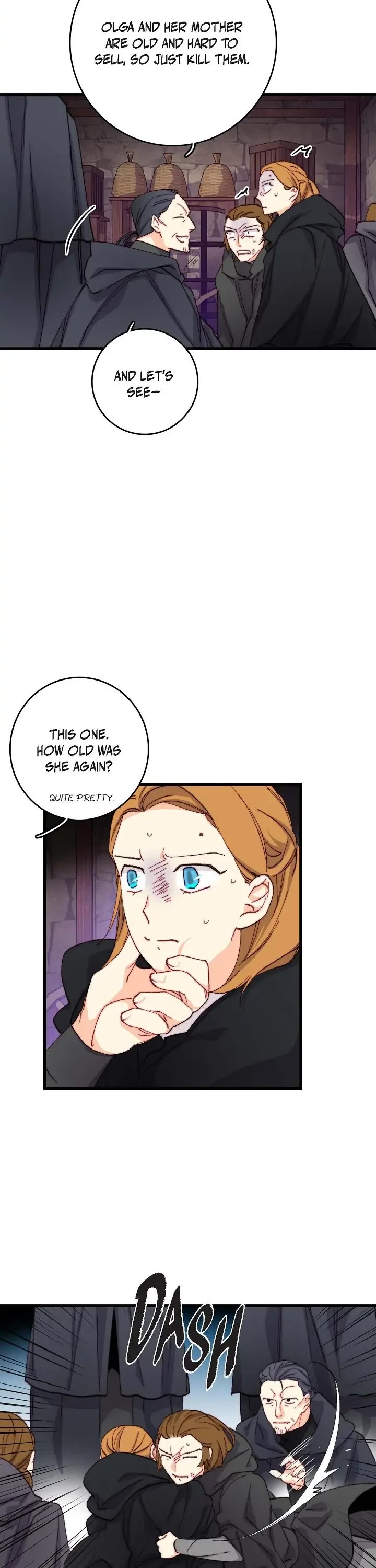 Bring the Love Chapter 116 page 7 - Chapter 116