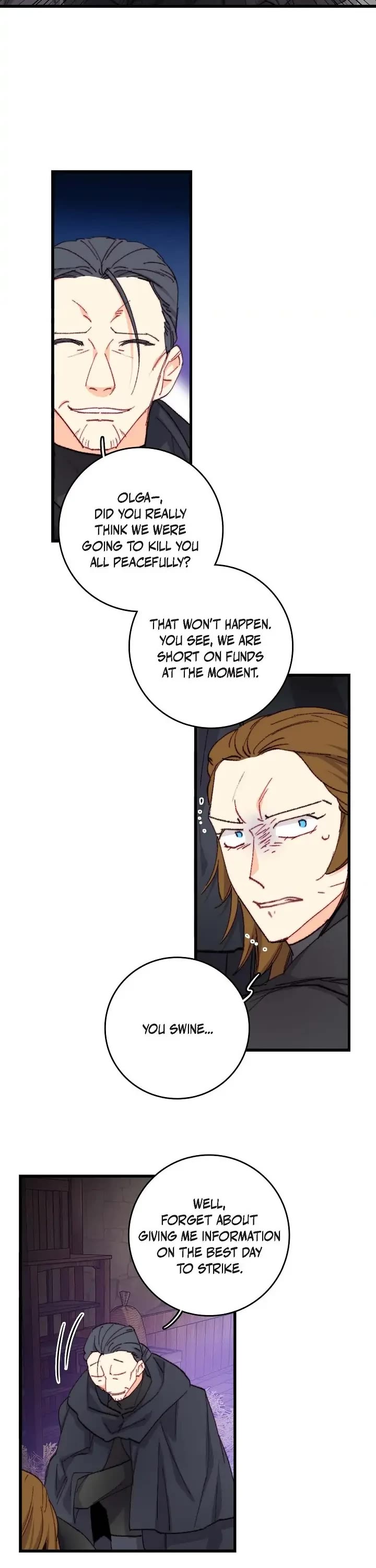 Bring the Love Chapter 116 page 8 - Chapter 116