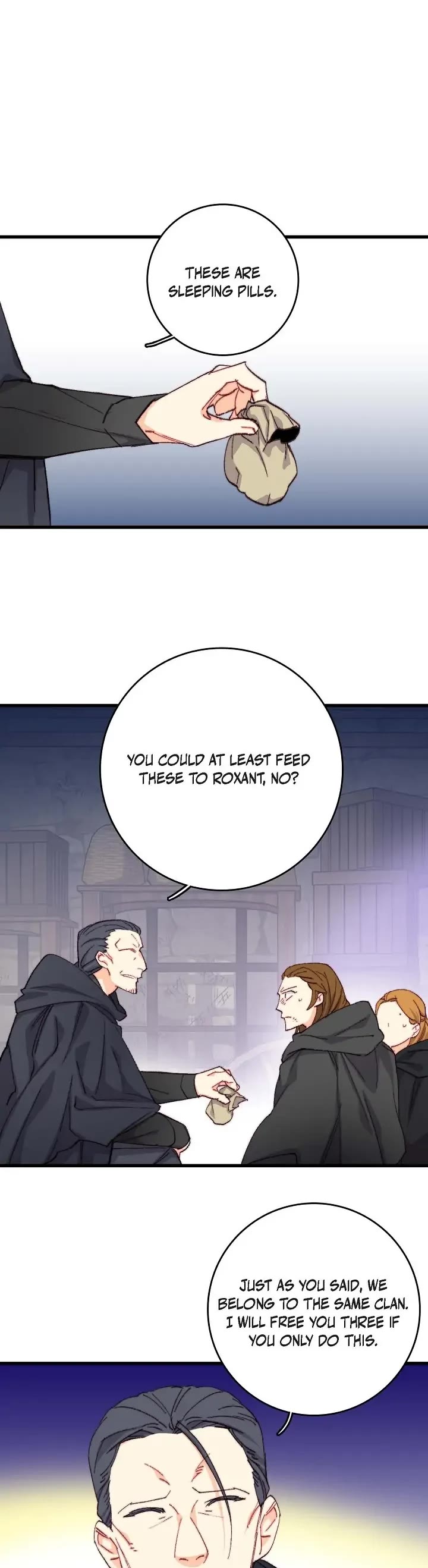 Bring the Love Chapter 116 page 9 - Chapter 116