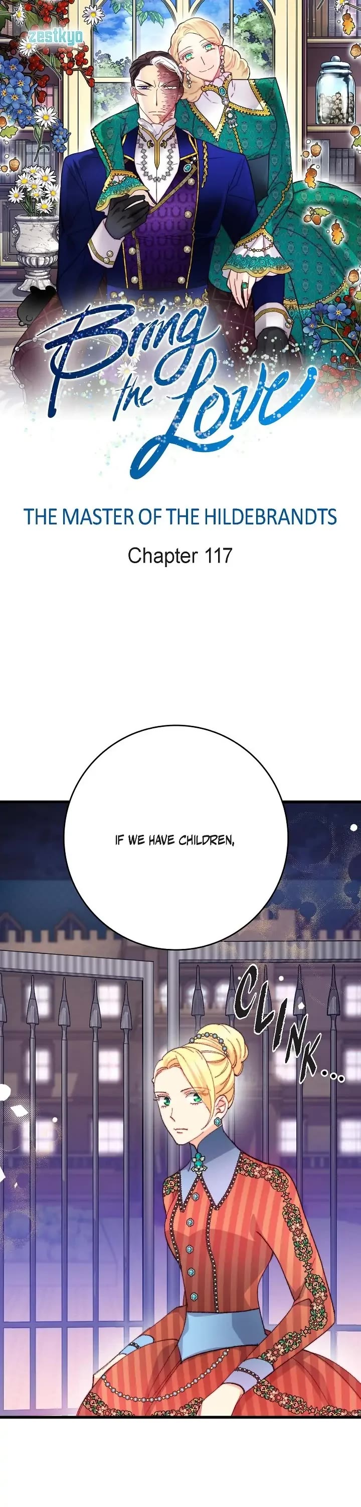 Bring the Love Chapter 117 page 1 - Chapter 117