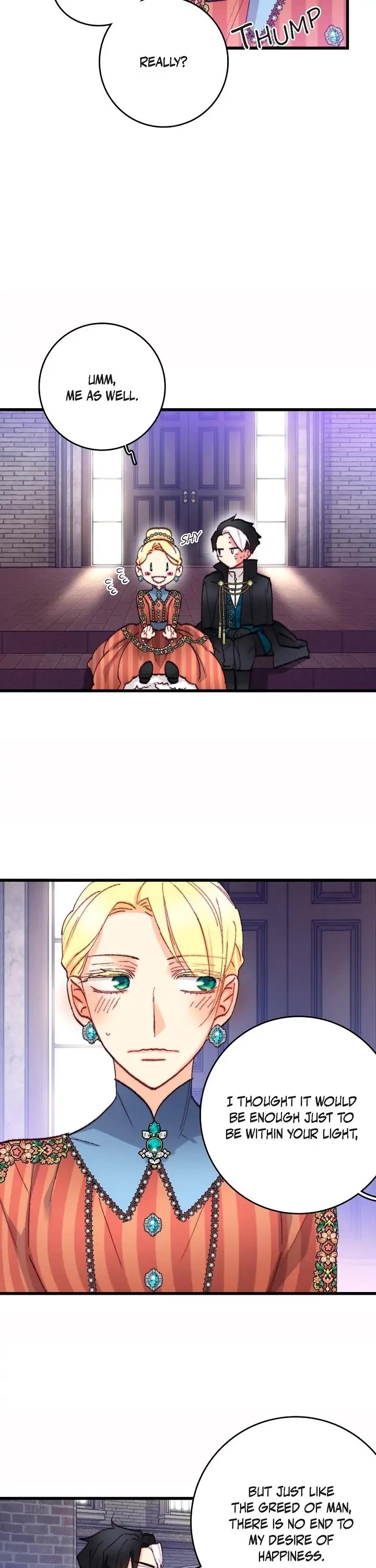 Bring the Love Chapter 117 page 11 - Chapter 117
