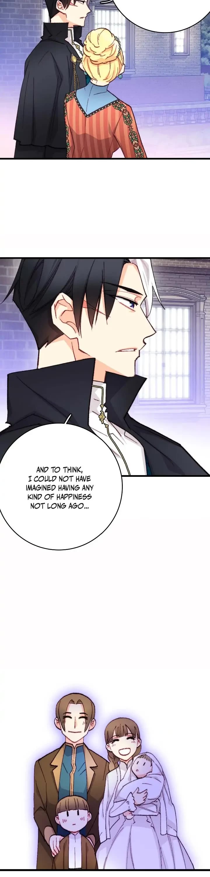 Bring the Love Chapter 117 page 12 - Chapter 117