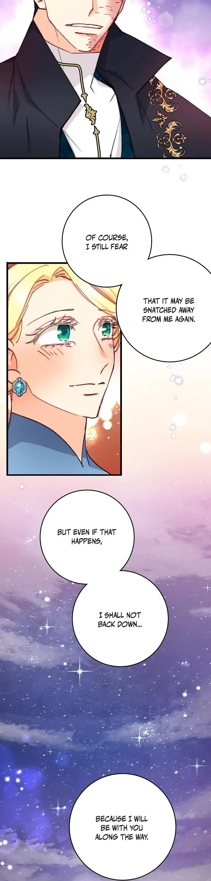 Bring the Love Chapter 117 page 16 - Chapter 117