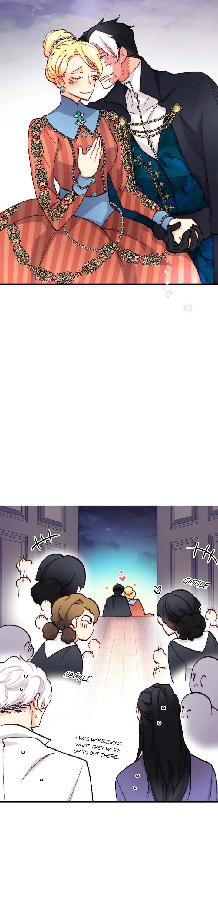 Bring the Love Chapter 117 page 17 - Chapter 117