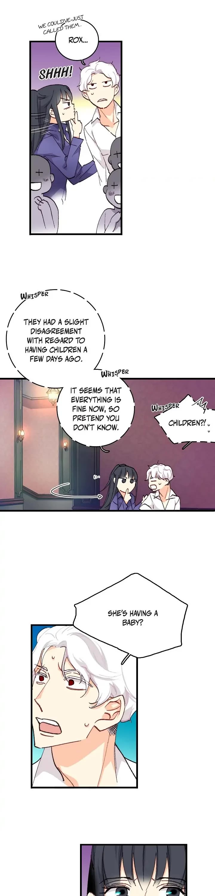 Bring the Love Chapter 117 page 18 - Chapter 117