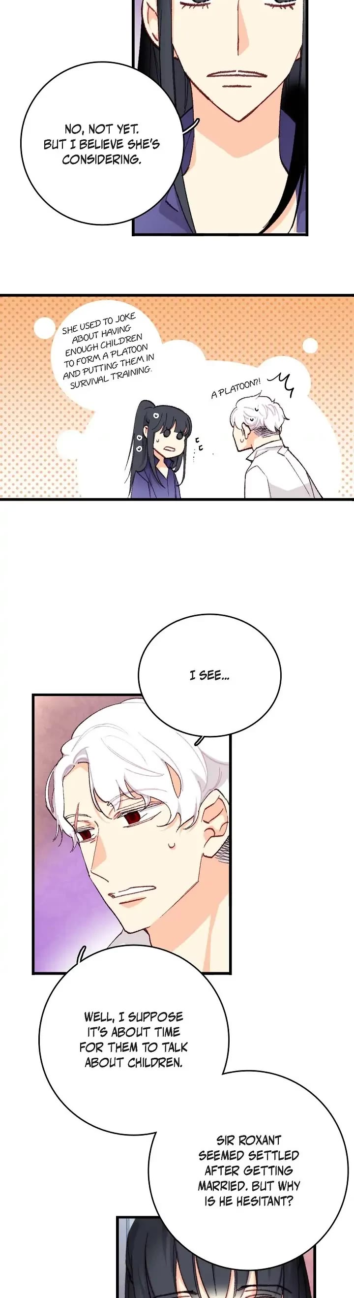 Bring the Love Chapter 117 page 19 - Chapter 117