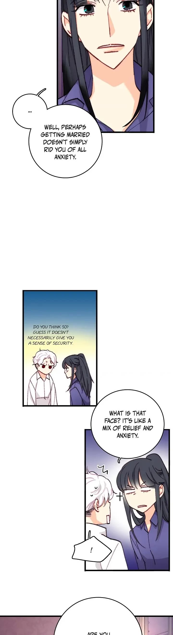 Bring the Love Chapter 117 page 20 - Chapter 117