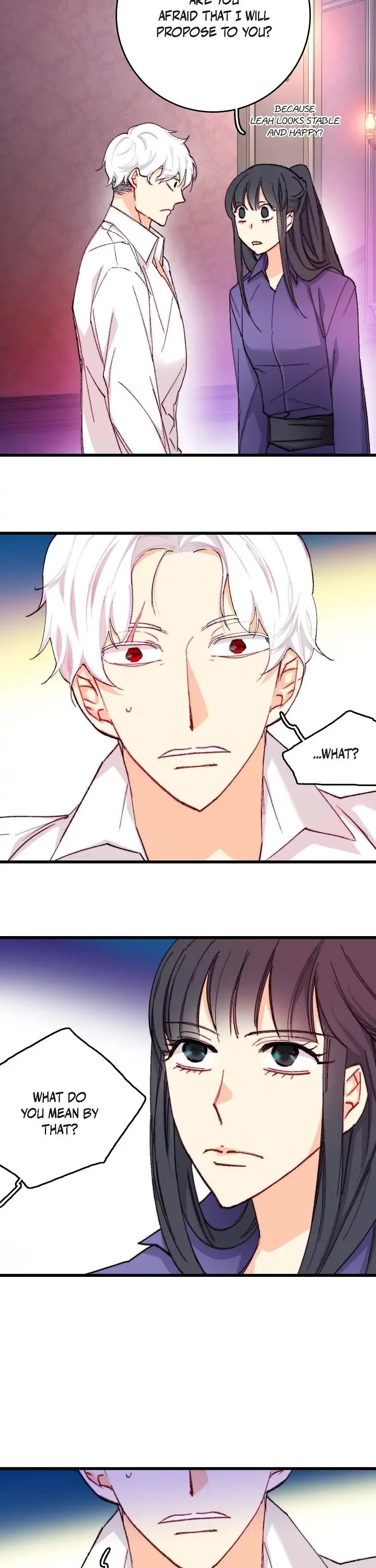Bring the Love Chapter 117 page 21 - Chapter 117