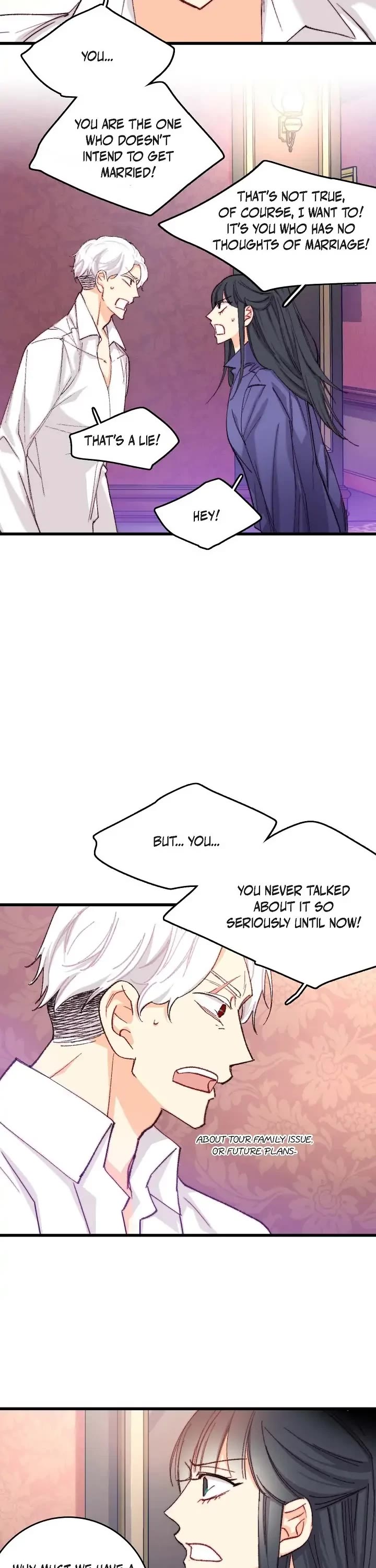 Bring the Love Chapter 117 page 22 - Chapter 117