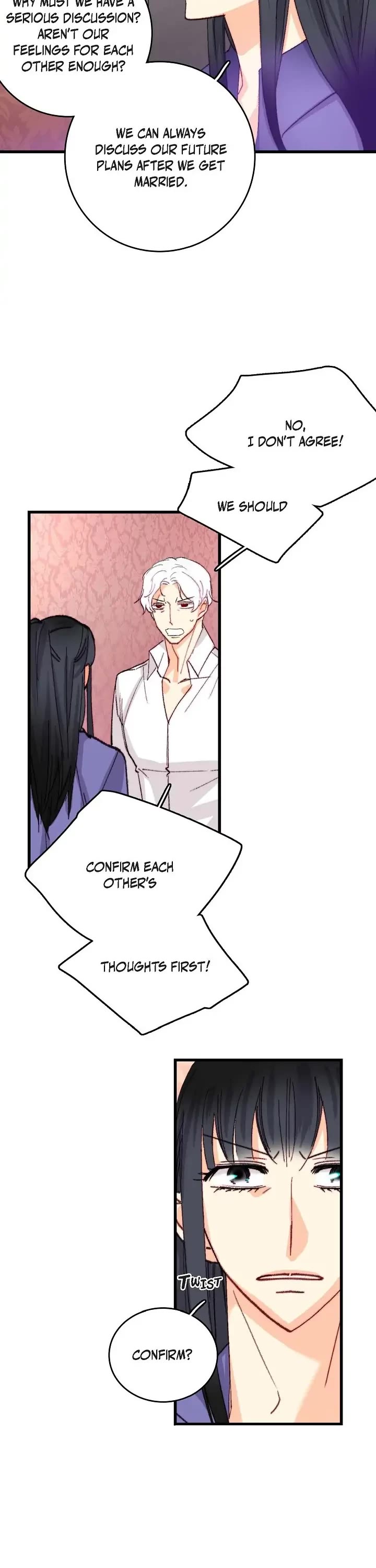 Bring the Love Chapter 117 page 23 - Chapter 117