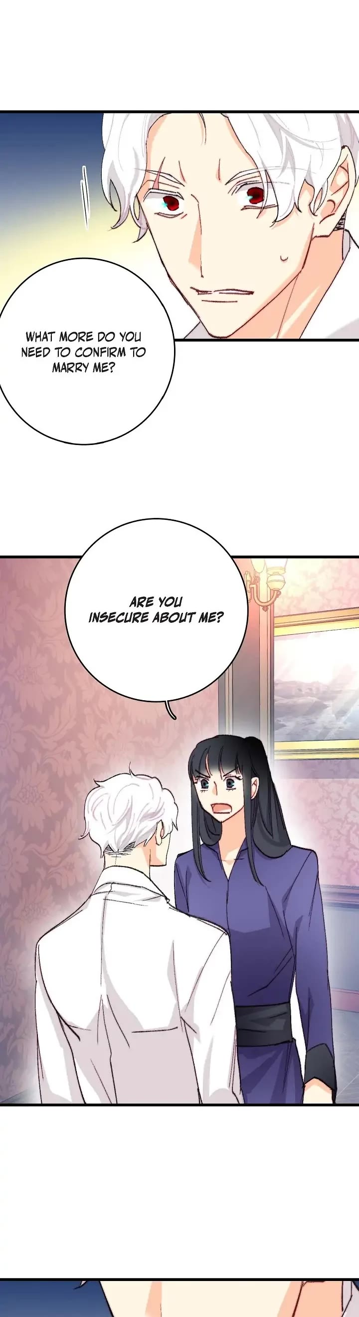 Bring the Love Chapter 117 page 24 - Chapter 117