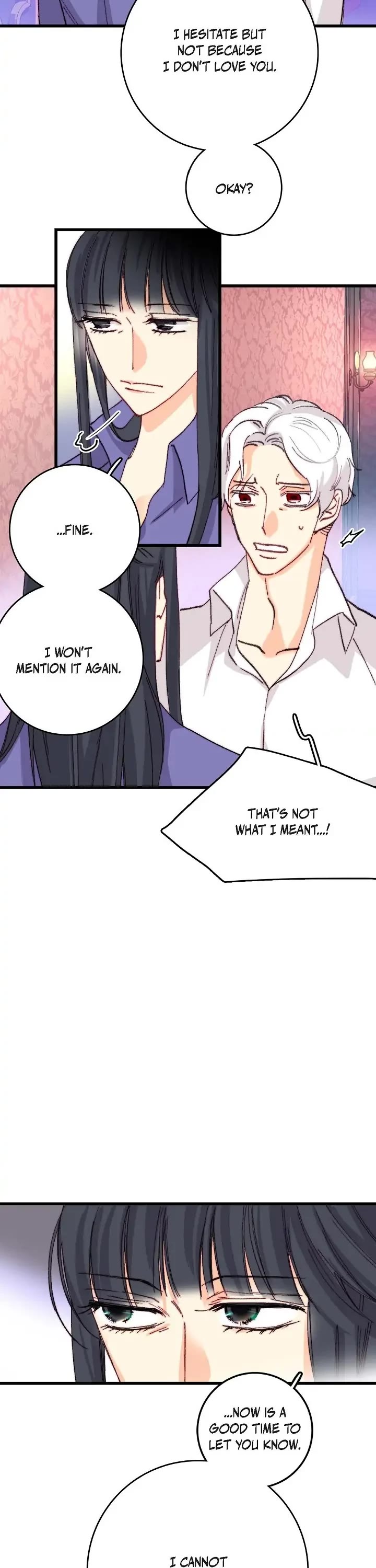 Bring the Love Chapter 117 page 27 - Chapter 117