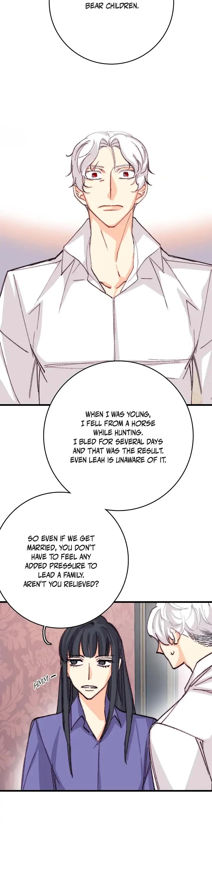 Bring the Love Chapter 117 page 28 - Chapter 117