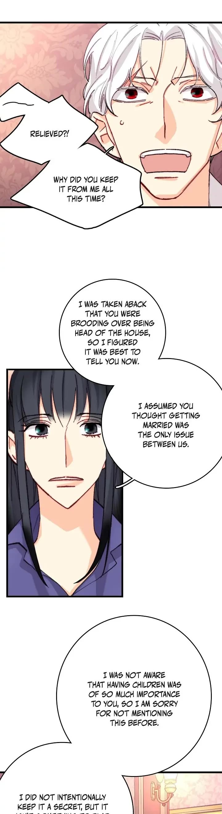 Bring the Love Chapter 117 page 29 - Chapter 117