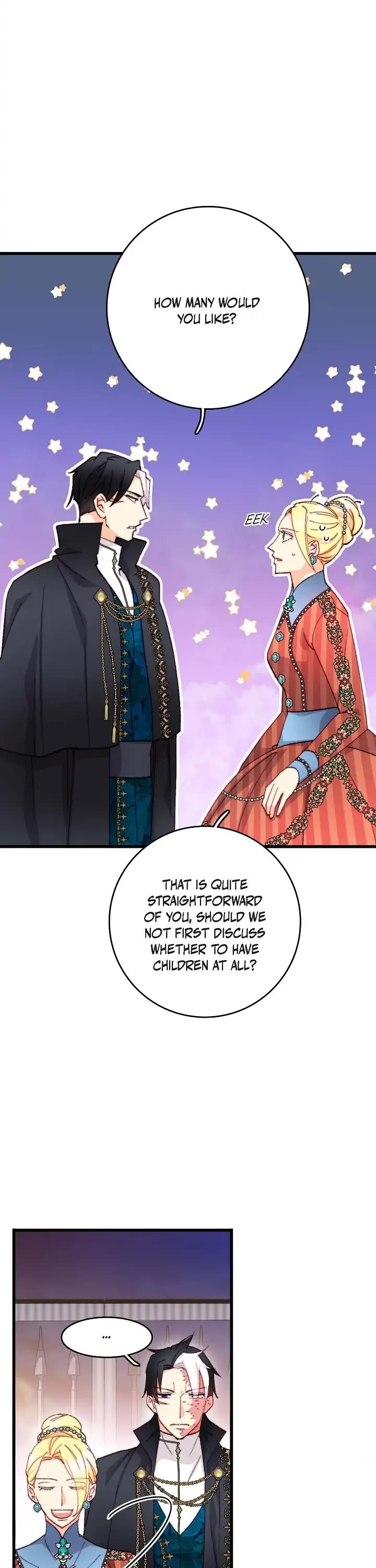 Bring the Love Chapter 117 page 3 - Chapter 117