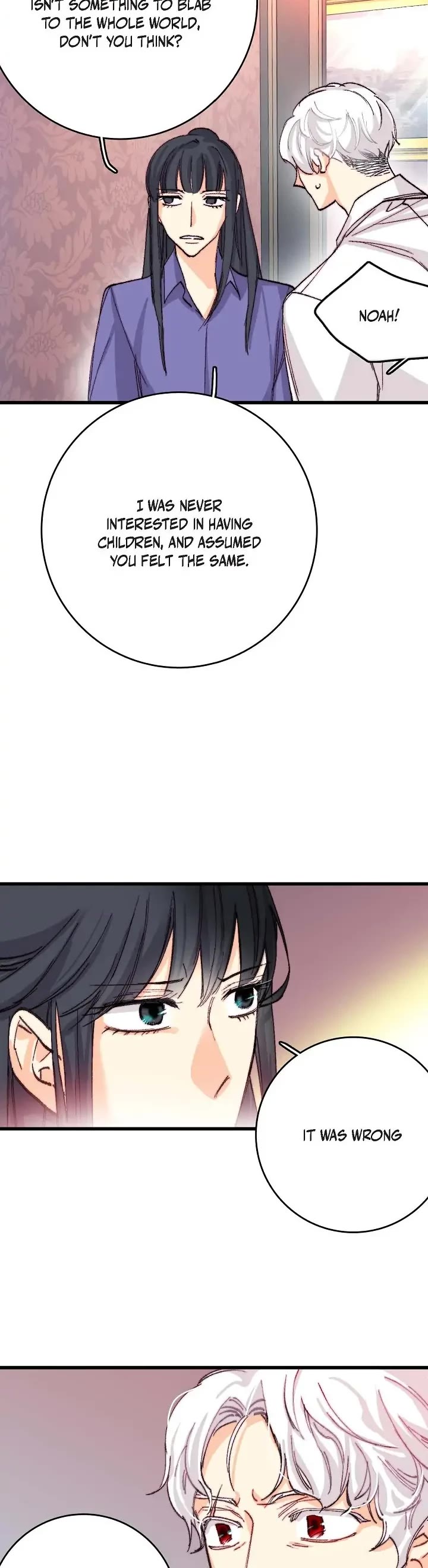 Bring the Love Chapter 117 page 30 - Chapter 117