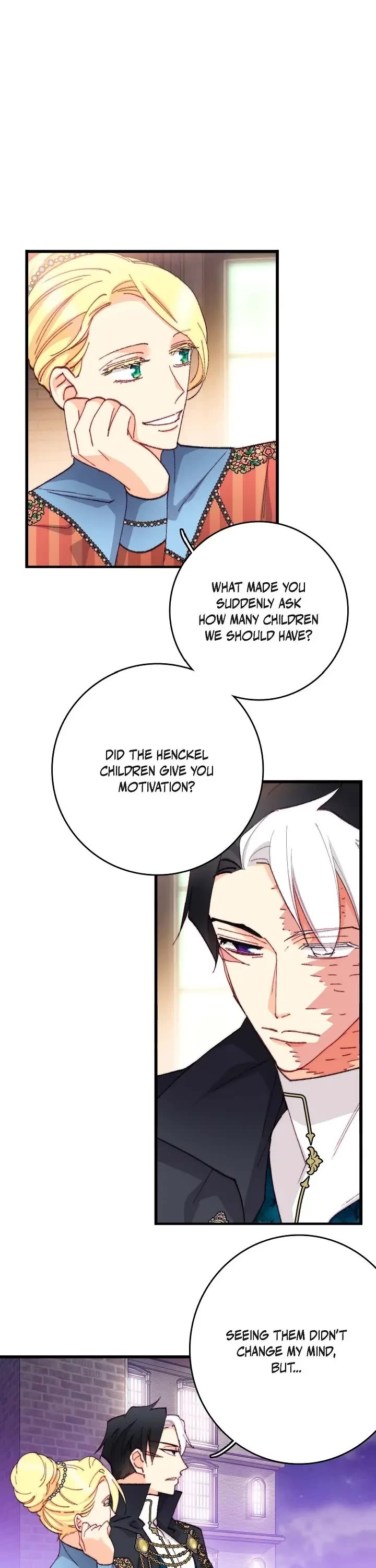 Bring the Love Chapter 117 page 6 - Chapter 117