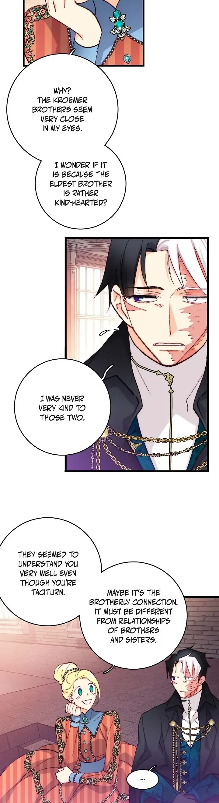 Bring the Love Chapter 117 page 9 - Chapter 117