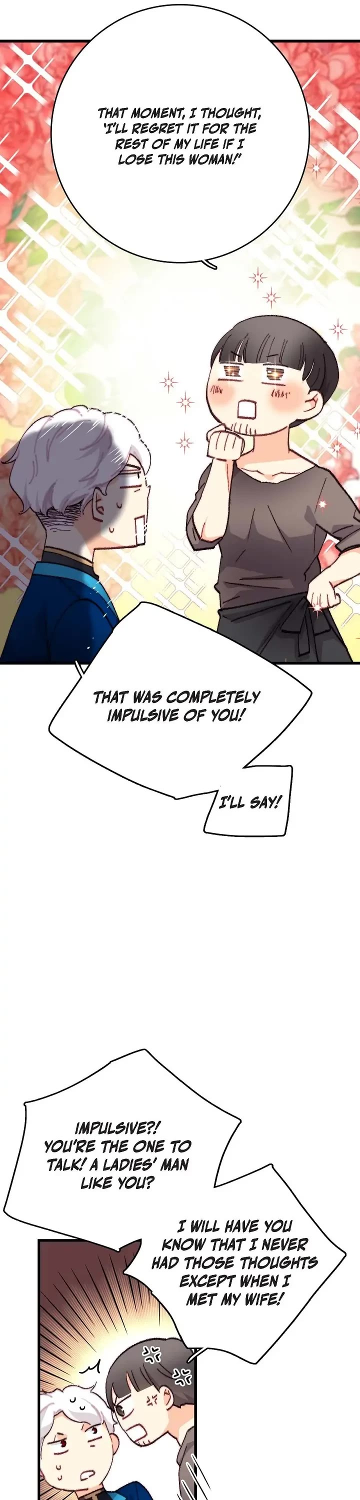 Bring the Love Chapter 118 page 11 - Chapter 118