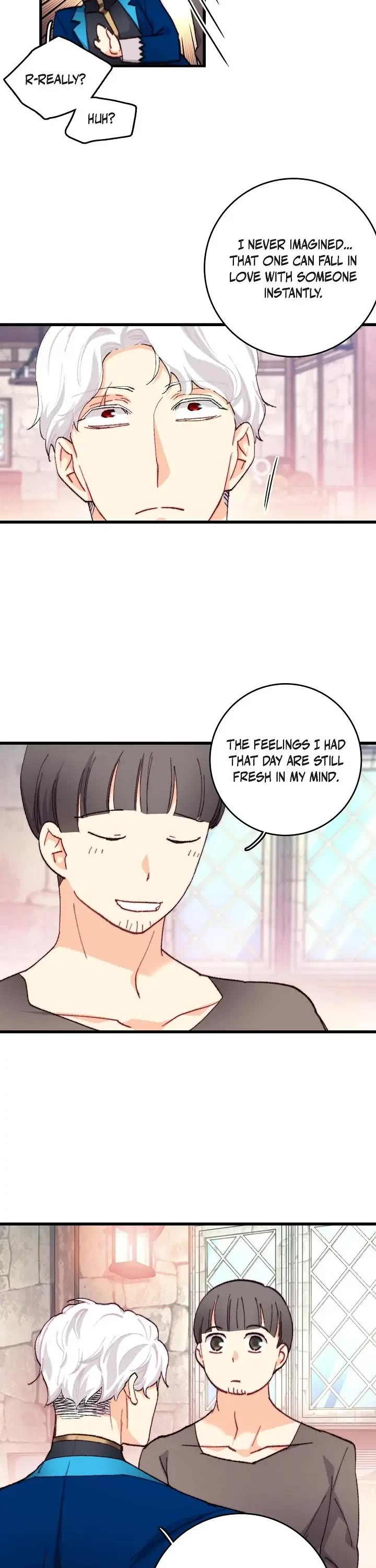 Bring the Love Chapter 118 page 12 - Chapter 118